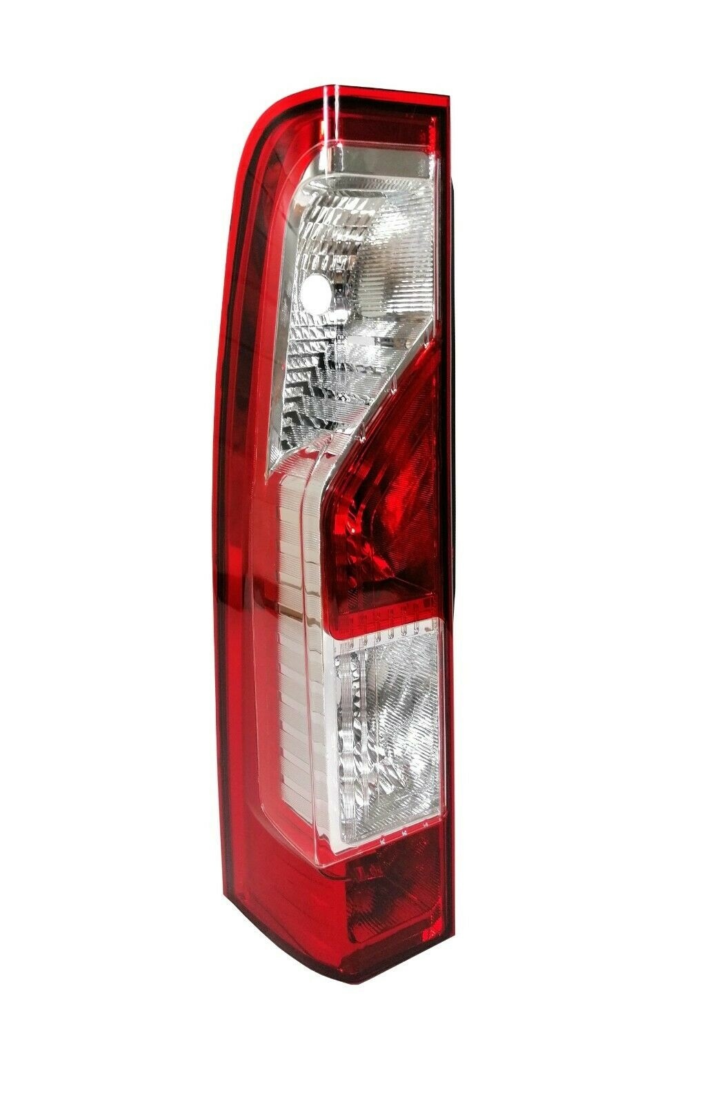 2 x Renault Master 2010-2016 Rear Reverse Tail Lights Set BUS VAN