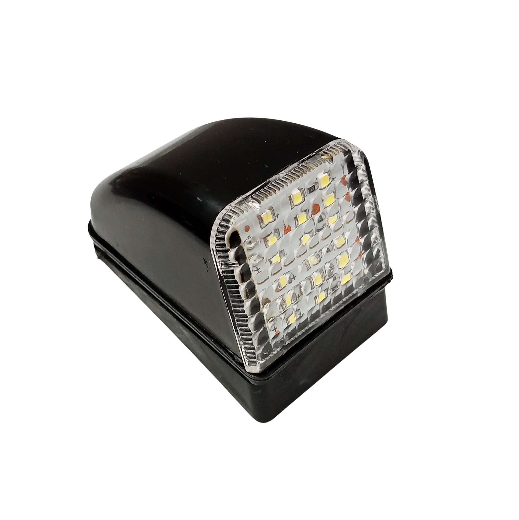 18 LED Kabine Begrenzungsleuchten Lampe LKW VOLVO FH FM Weiß 24v