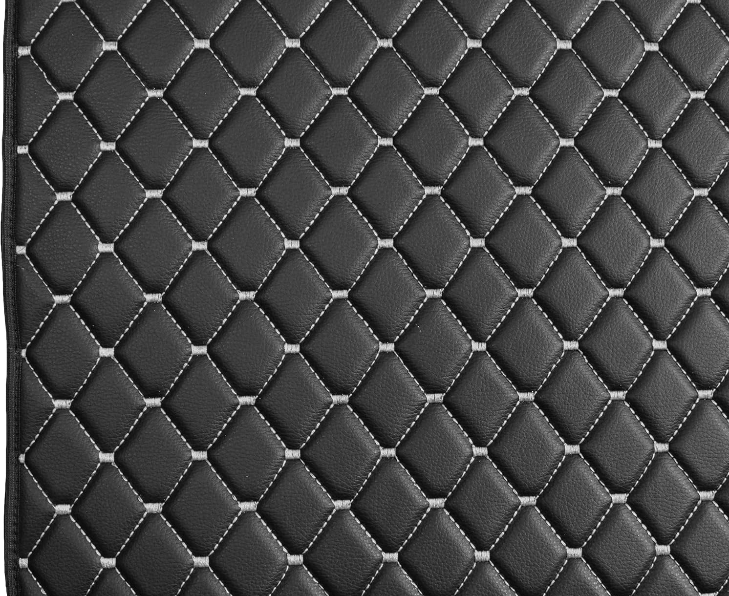 Mercedes Actros MP4 ou MP5 SOLOSTAR ou Salonka Cab 2011+ Noir Blanc Cuir Tapis Camion 