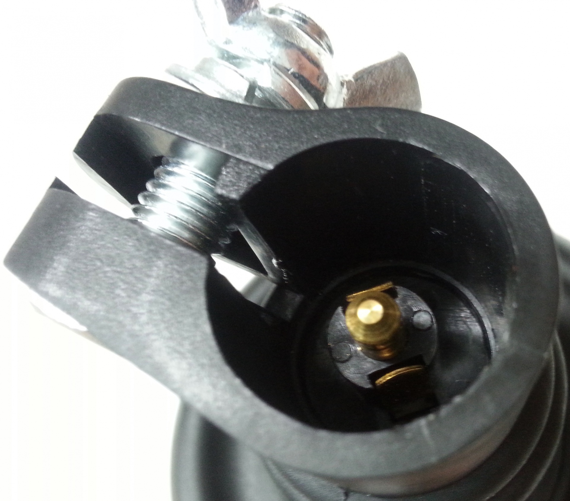 40 Led Advarsellys Blinklys Varsellys Lampe 126mm Gul 12V 24V