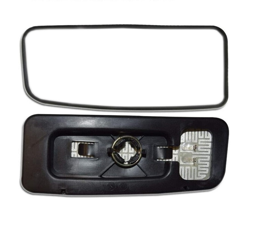 2 x Mercedes Sprinter W906 2006-2018 Side Mirror Glass Bus Van Set Right Left With Heating