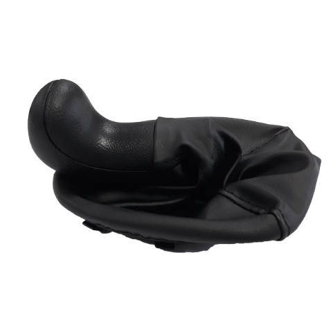 MERCEDES VITO 96-00 W638 5 Speed Leather Shift Knobs Boots Manual Transmission 