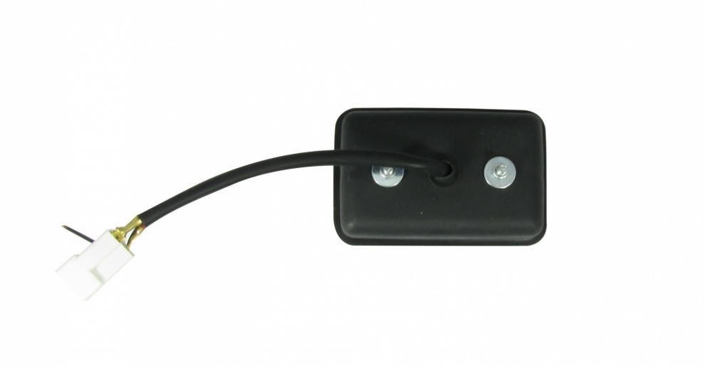 2 x Luces Piloto Traseras para MF Massey Ferguson 230 240 250 253 Tractores Lampara Bombila 12v