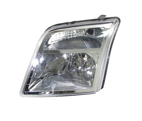Ford Connect 2002-2012 MK1 Strålkastare Framljus Vänster Lampa 
