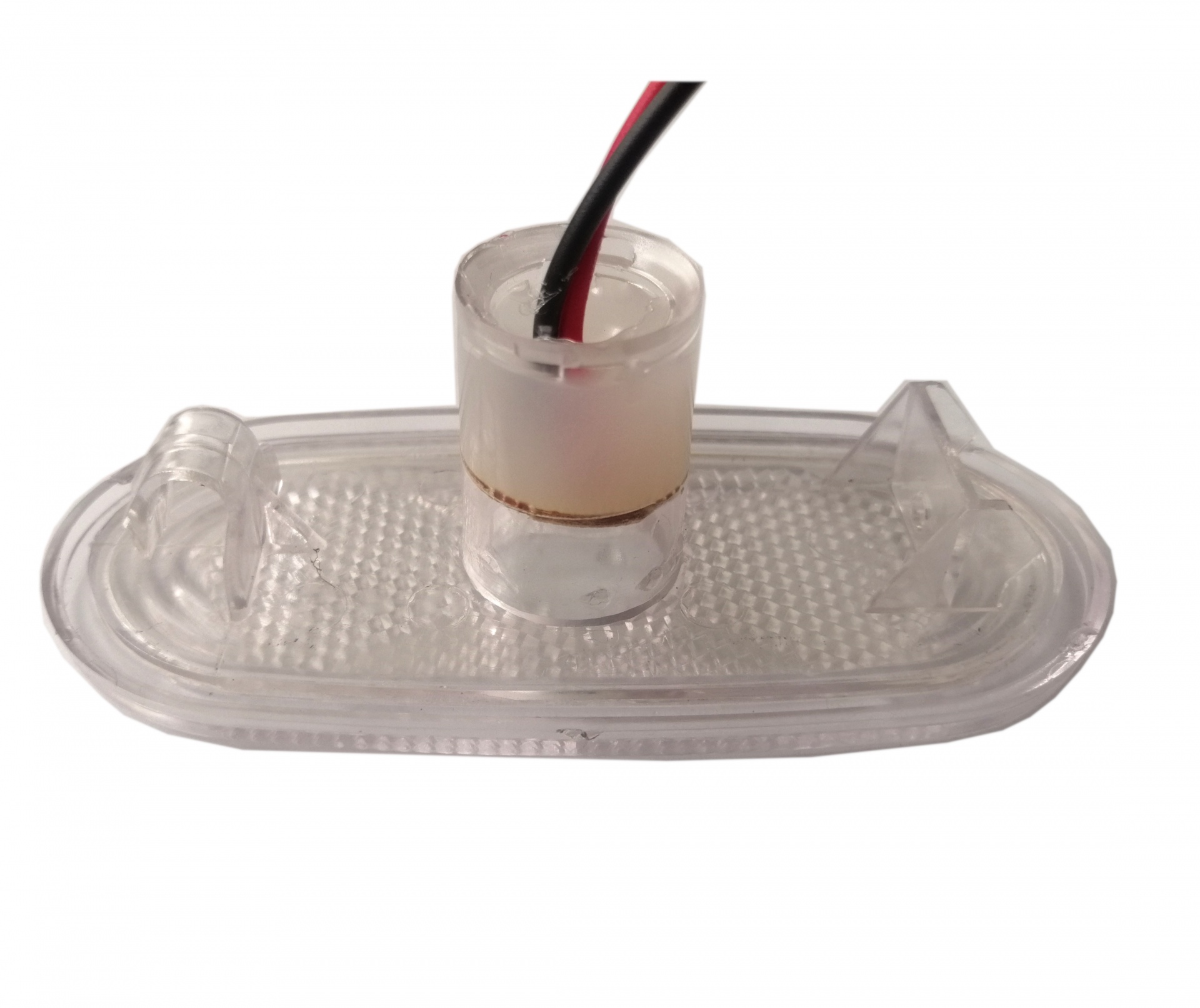 LED Mercedes Sprinter,VW Crafter Feux Lateral Gabarit Blanc Réflecteur Droite Gauche 