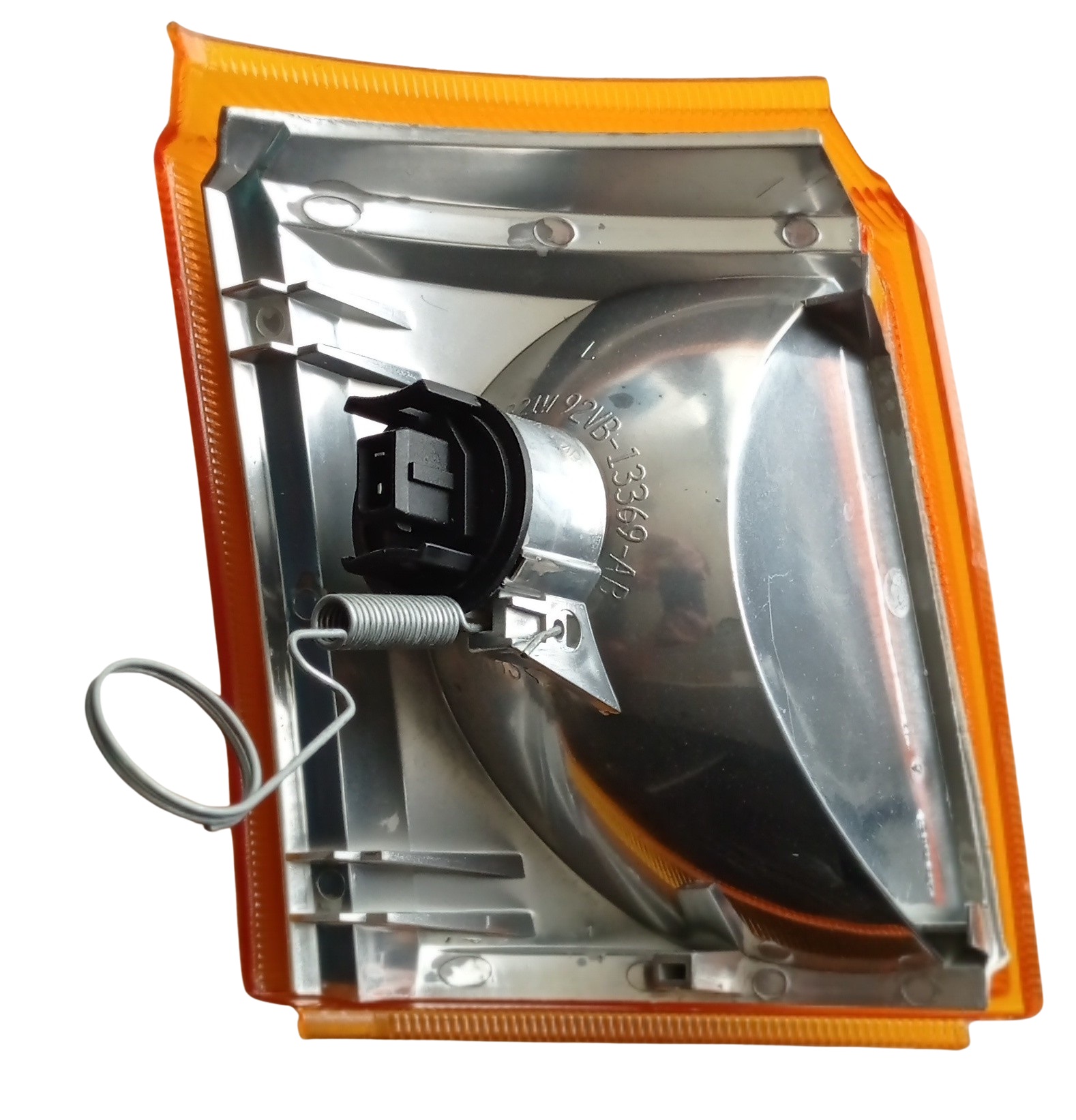 Ford Transit T12-T15 1993-2000 Blinkers Positionsleuchten Orange Rechts Links Steckdose 