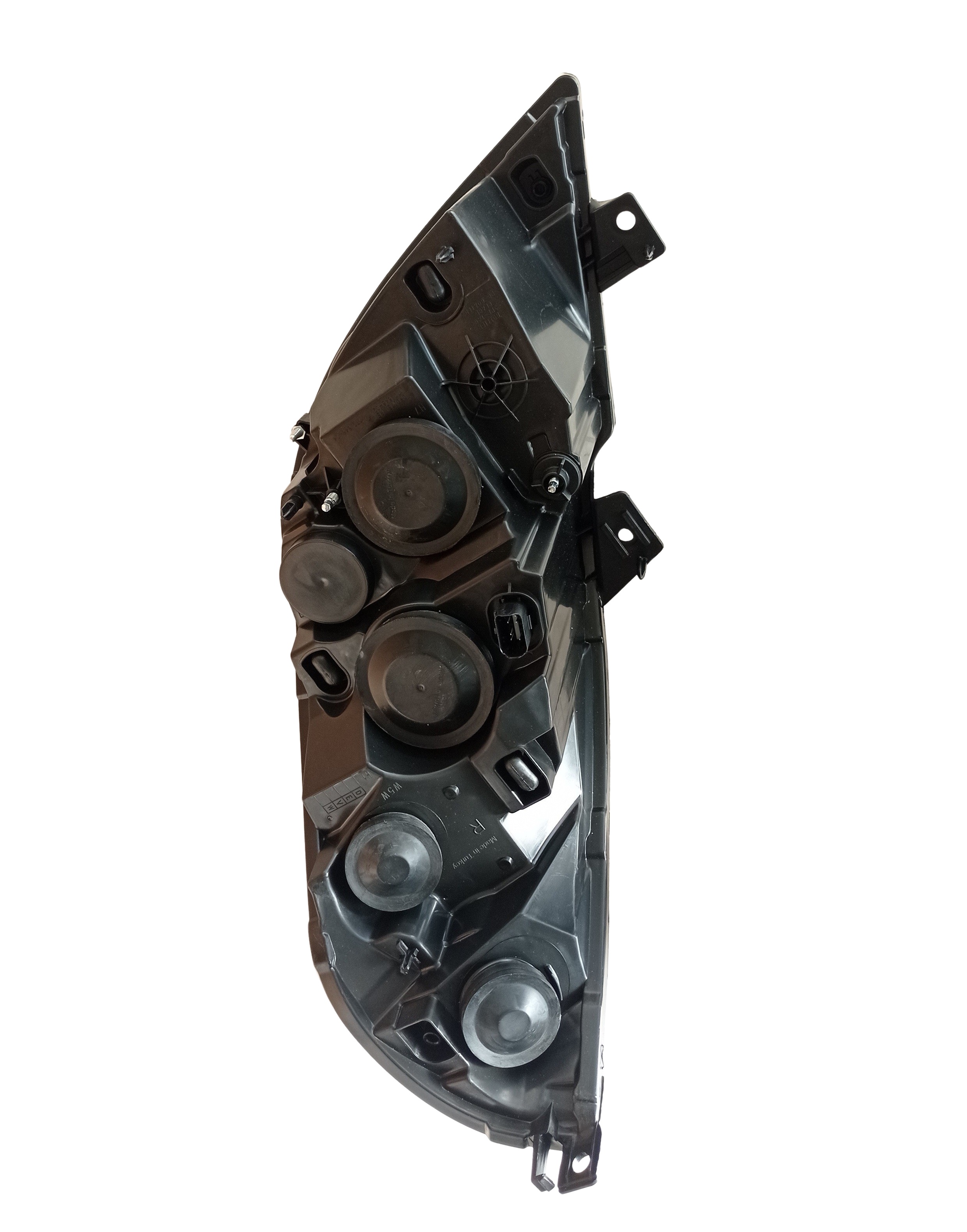 Renault Master 3 2010+ Phares Feux Lampe Avant Electrique avec Moteur Droite