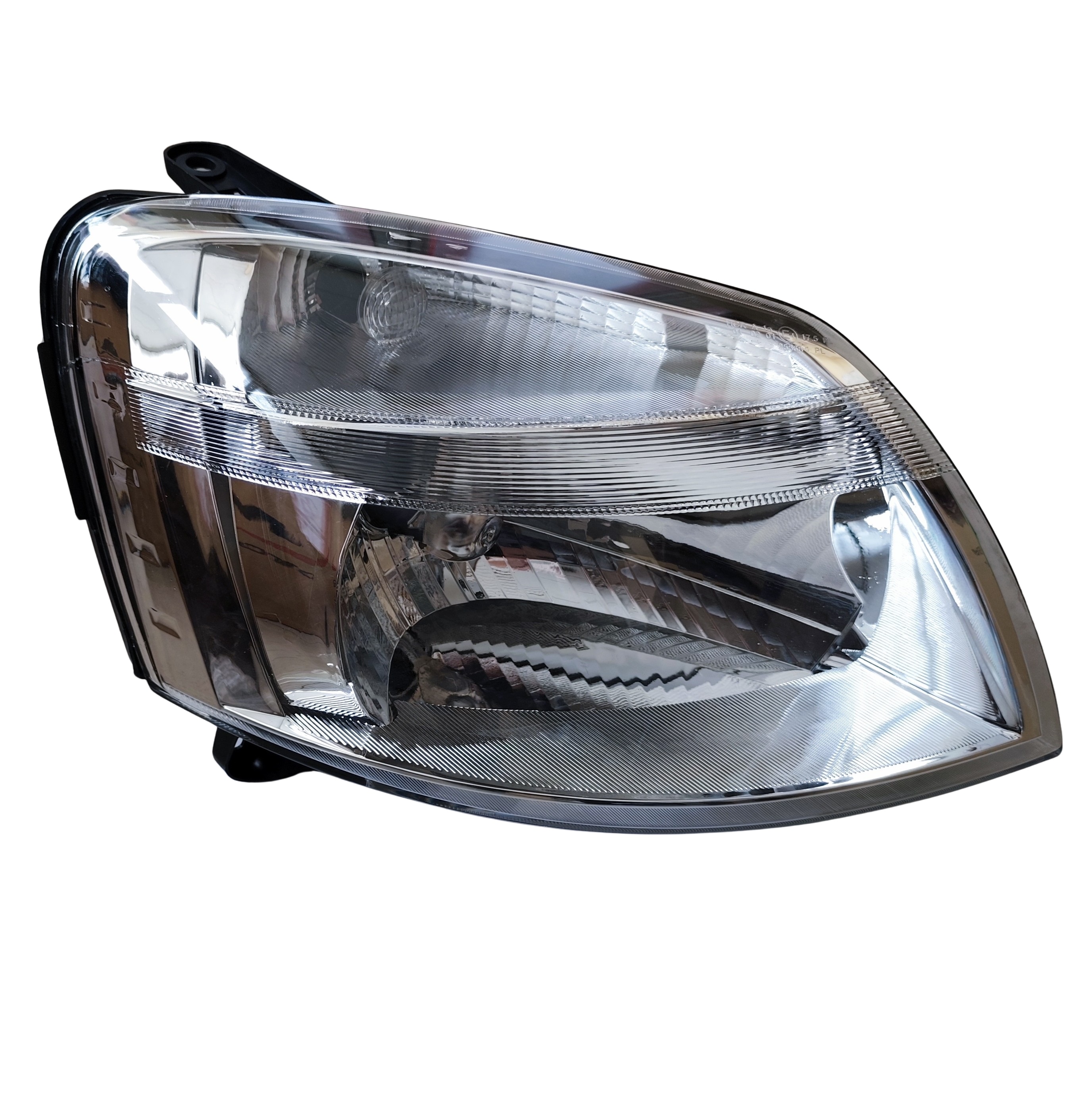 Peugeot Partner 5F,Citroen Berlingo MF 2003-2008 Headlights Headlamp Front Lights Right Electric with Motor
