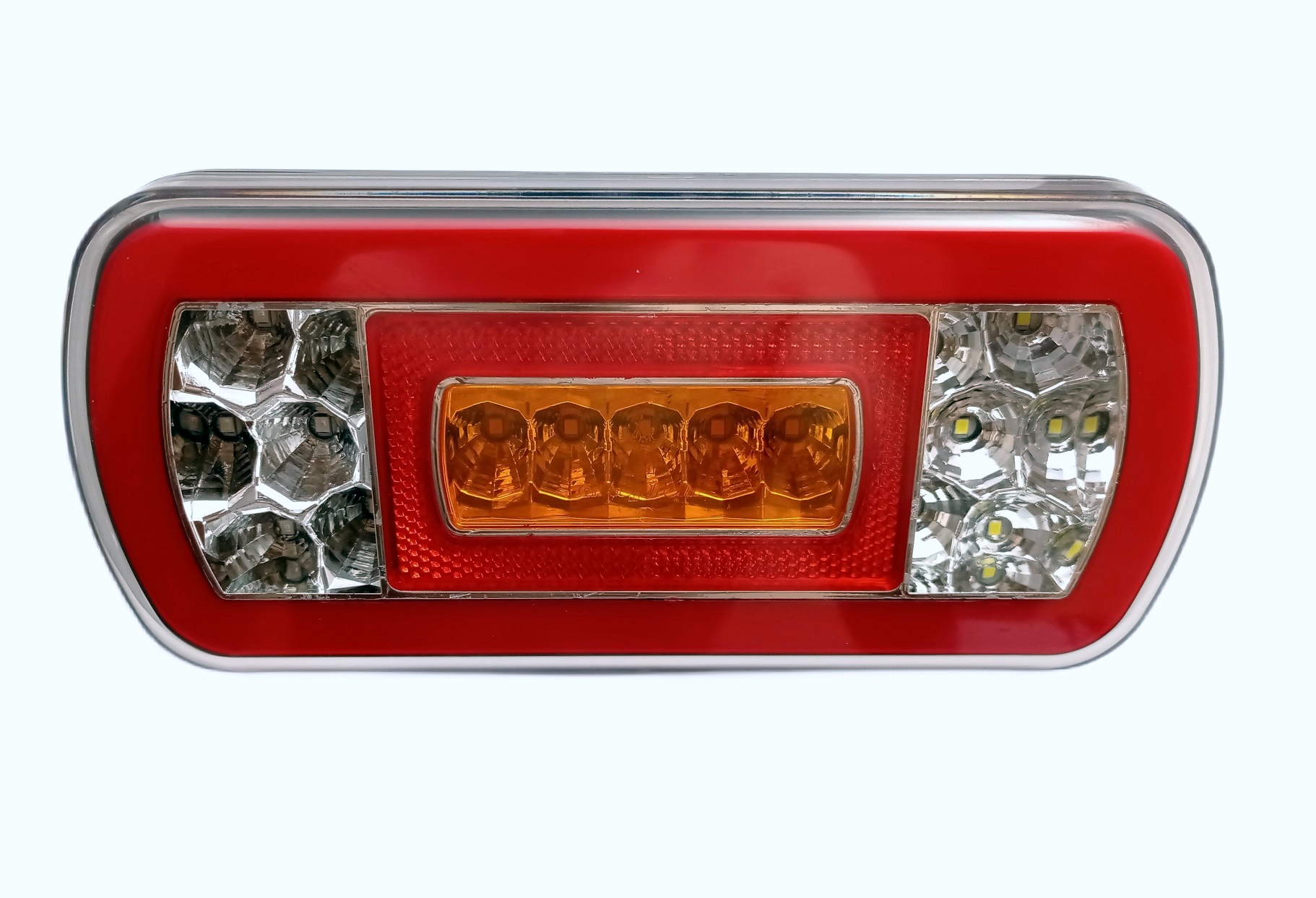 2 x Led Rückleuchten Heckleuchten Rücklicht  Anhänger LKW PKW Caravan 12V