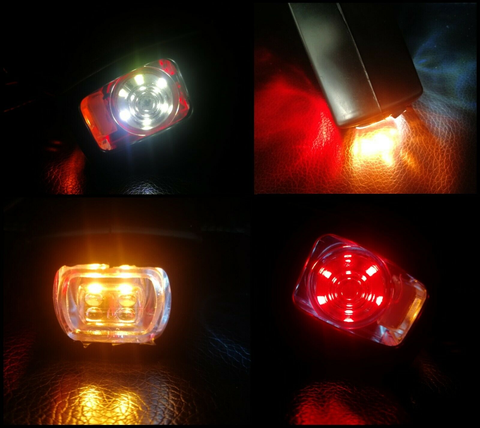 Led Positionslys Posisjonslys Markeringslys E20 12V 24V 