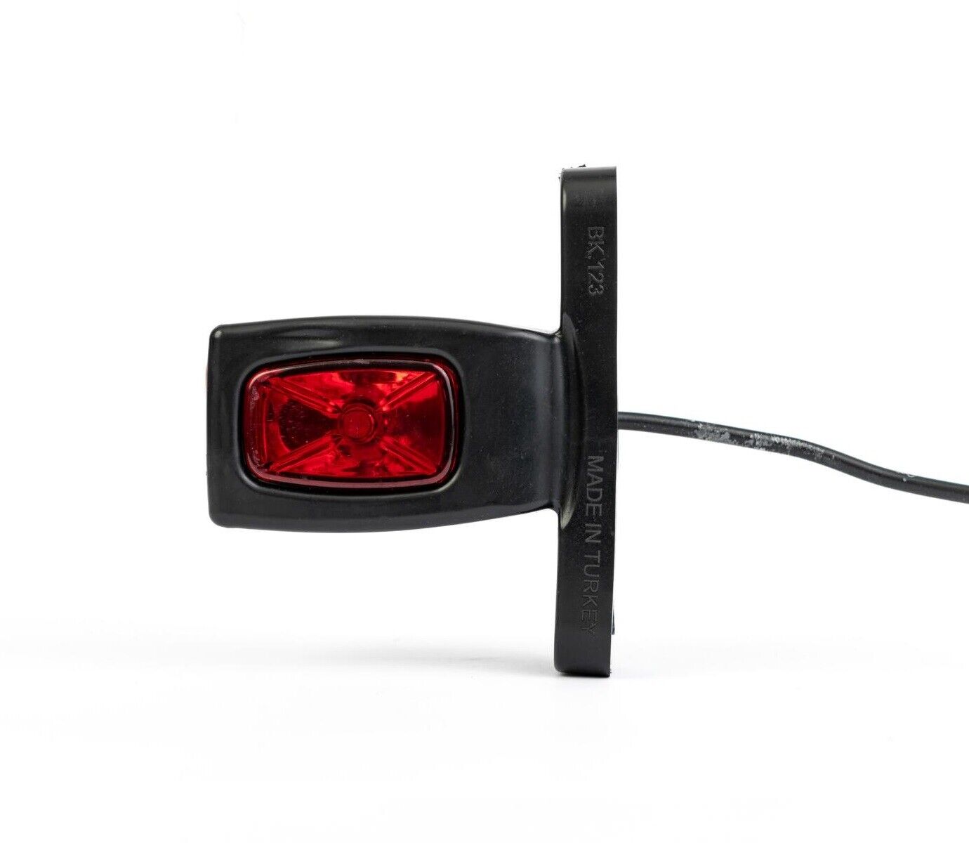 Led luces indicadora camiónes ,Luz laterales gabarit de remolque camion 12/24v