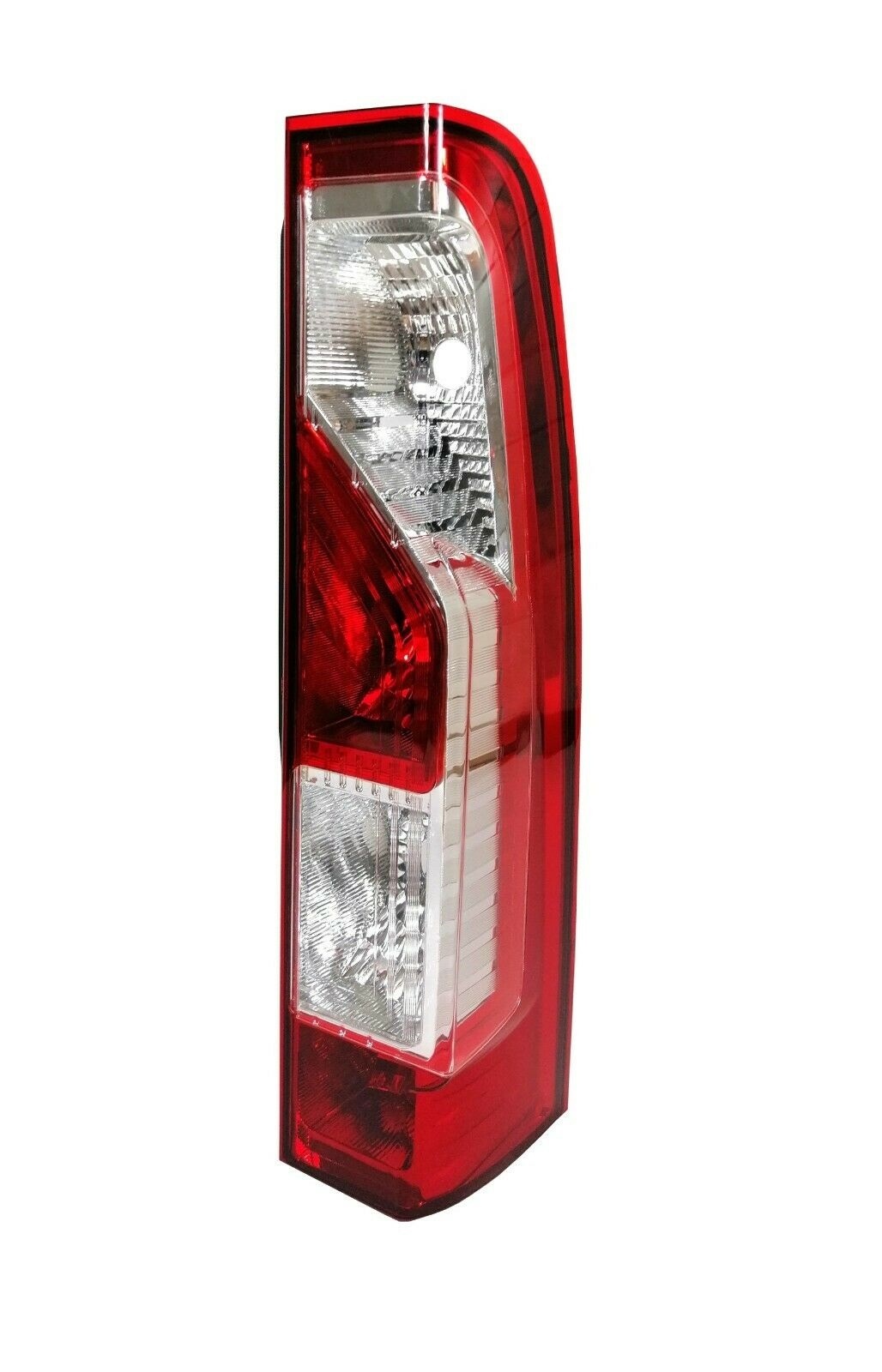 2 x Renault Master 2010-2016 Rear Reverse Tail Lights Set BUS VAN