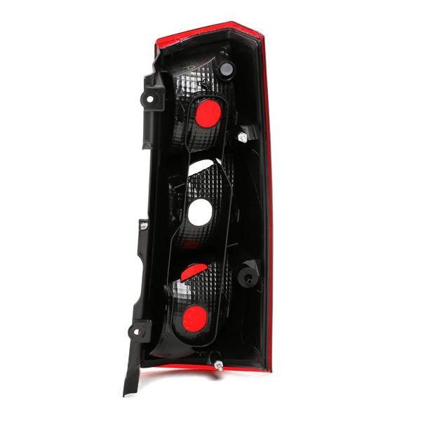 2 x Dacia Dokker Luz Luces Trasera Faro Trasero Izquierda Derecho Colocar 2012+