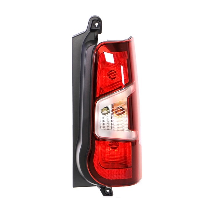 2 x Citroen Berlingo,Opel Combo,Peugeot Partner,Toyota Proace 2018+  Rear Tail Back Reverse  Lights Left Right Set 