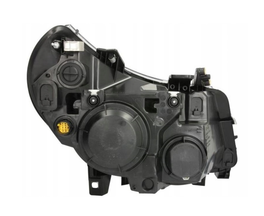 Peugeot Boxer,Fiat Ducato,Citroen Jumper 2011-2014 Strålkastare Framljus Vänster