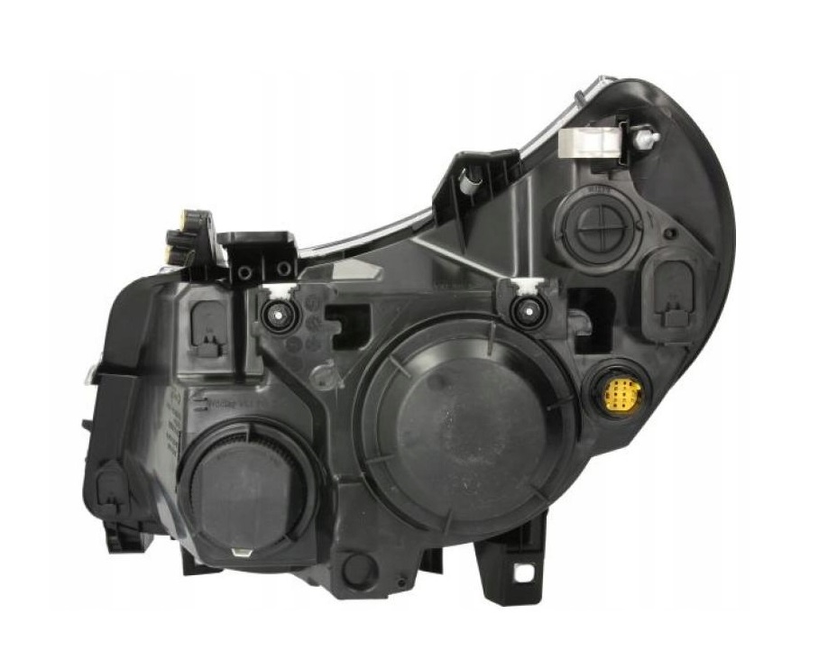 Peugeot Boxer,Fiat Ducato,Citroen Jumper 2006-2011 Strålkastare Framljus Höger 