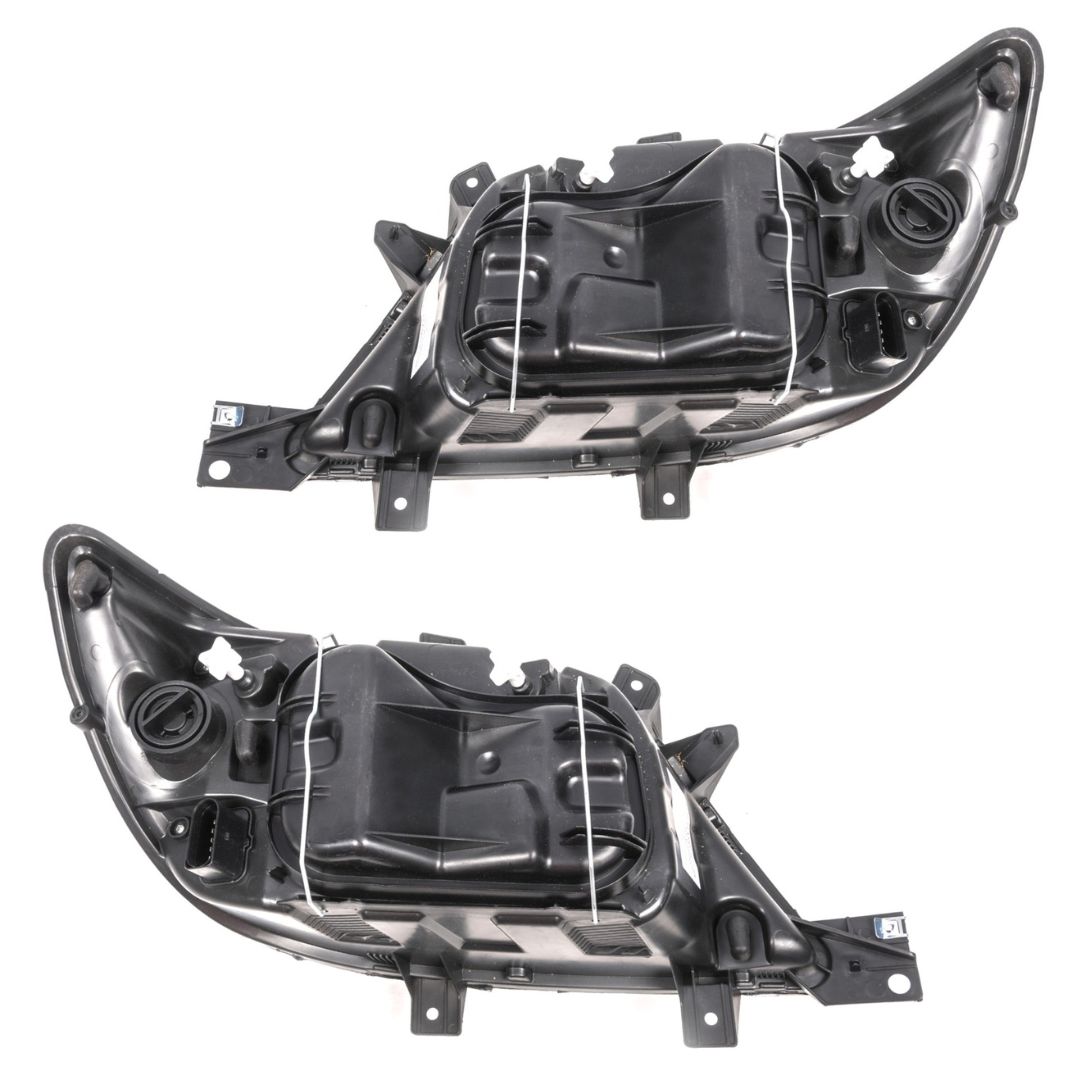Satz Mercedes Sprinter 2001-2007 901,902,903,904 Scheinwerfer Hauptscheinwerfer Frontscheinwerfer Rechts Links