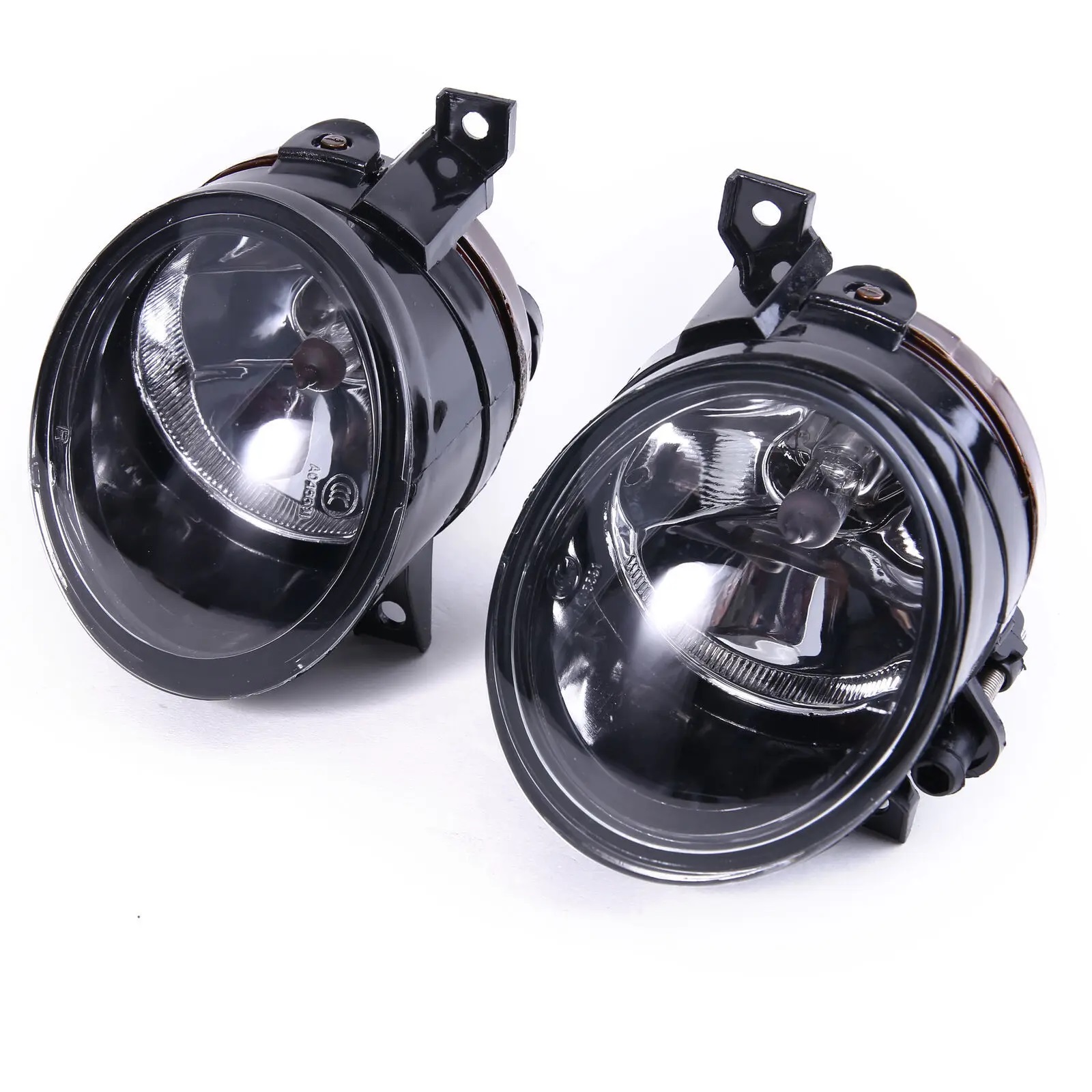 2 x Luces Antiniebla Halogen Faro Delantero Lampara para VW Golf Jetta Amarok Scirocco Up,Seat Mii,Skoda Citigo E4