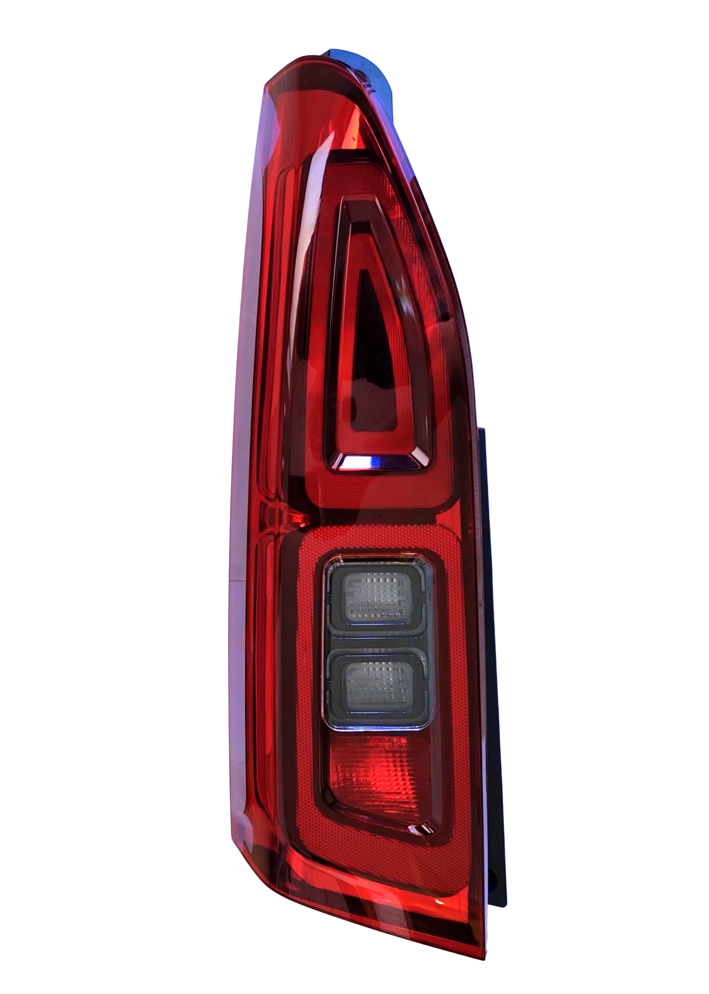 Izquierda Toyota Proace City Verso,Citroen Berlingo(K9),Opel Combo E Box / Estate (X19) Peugeot Partner,Peugeot Rifter 2019+ Luz Luces Trasera Faro Trasero 