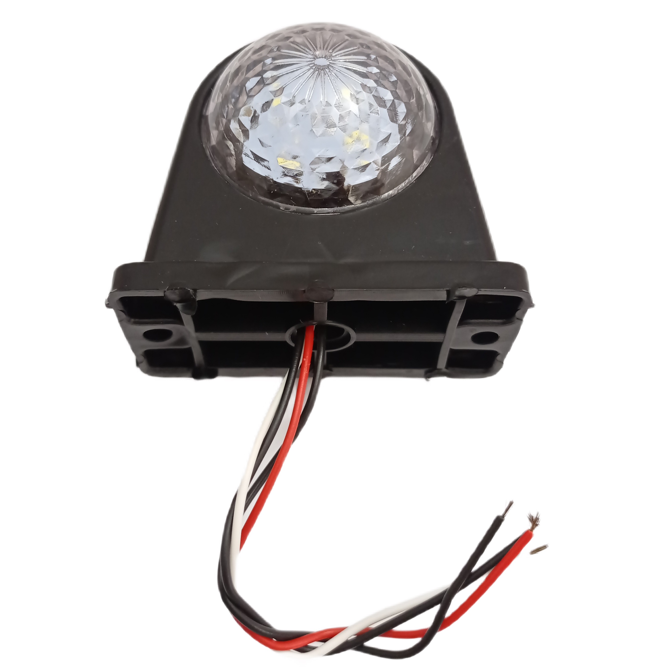 2 marker lights (left + right)