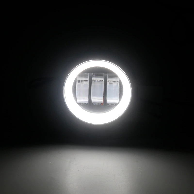 LED Work lights 12-80V 60w Round Lamp Spot Beam Universal 