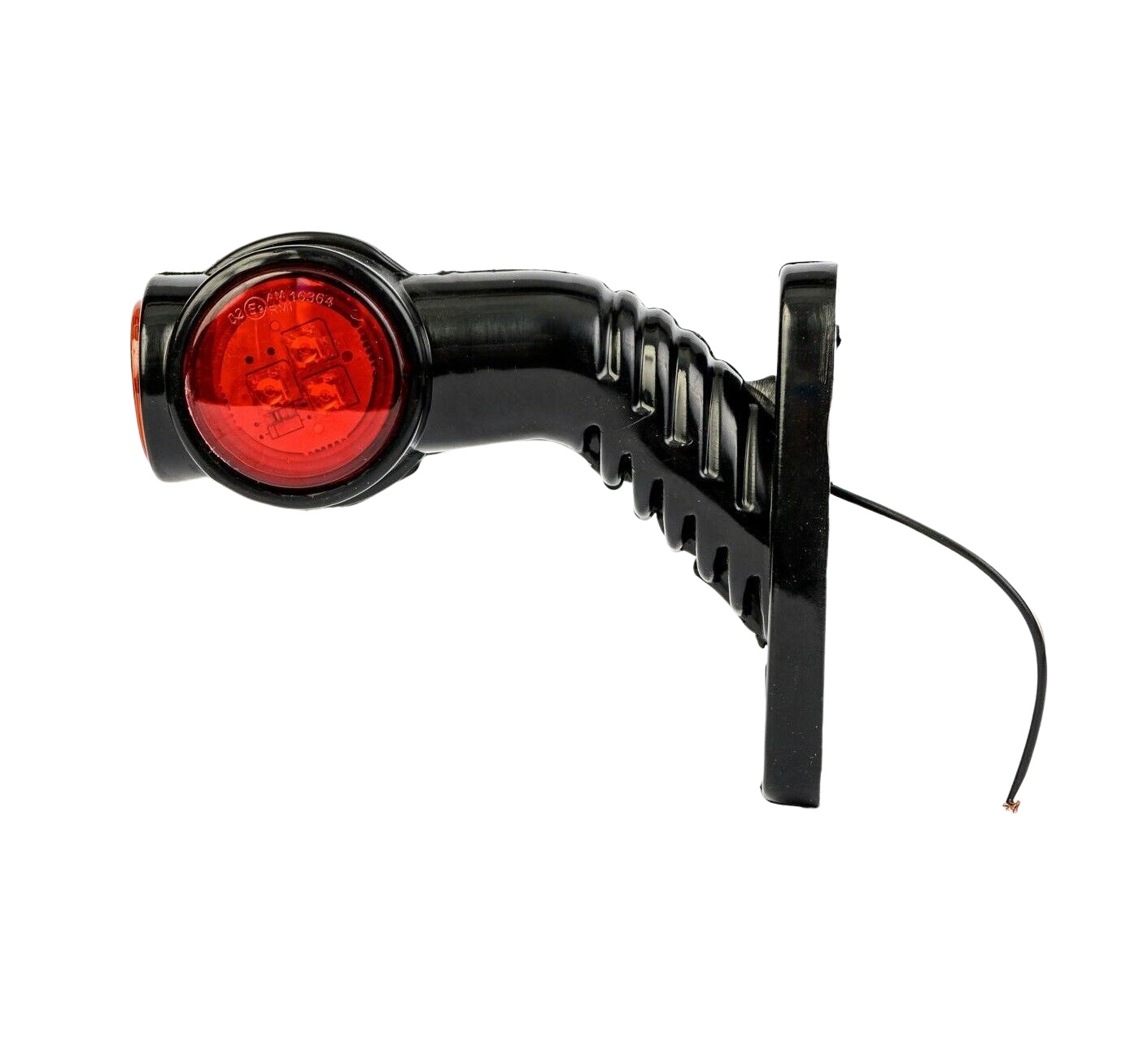 LED Lampa Gabarit Laterala Pozitie E-mark 12v 24v 