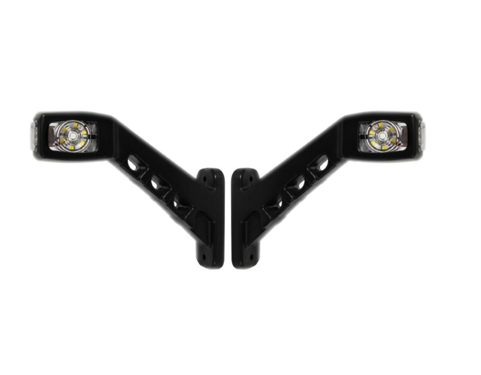  Led Position Side Stalk marker indicator Lights  e-mark 12V 24V