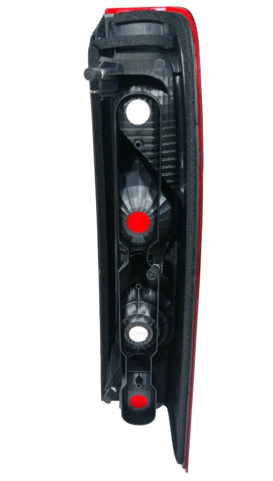 2 x Renault Master 2010-2016 Rear Reverse Tail Lights Set BUS VAN