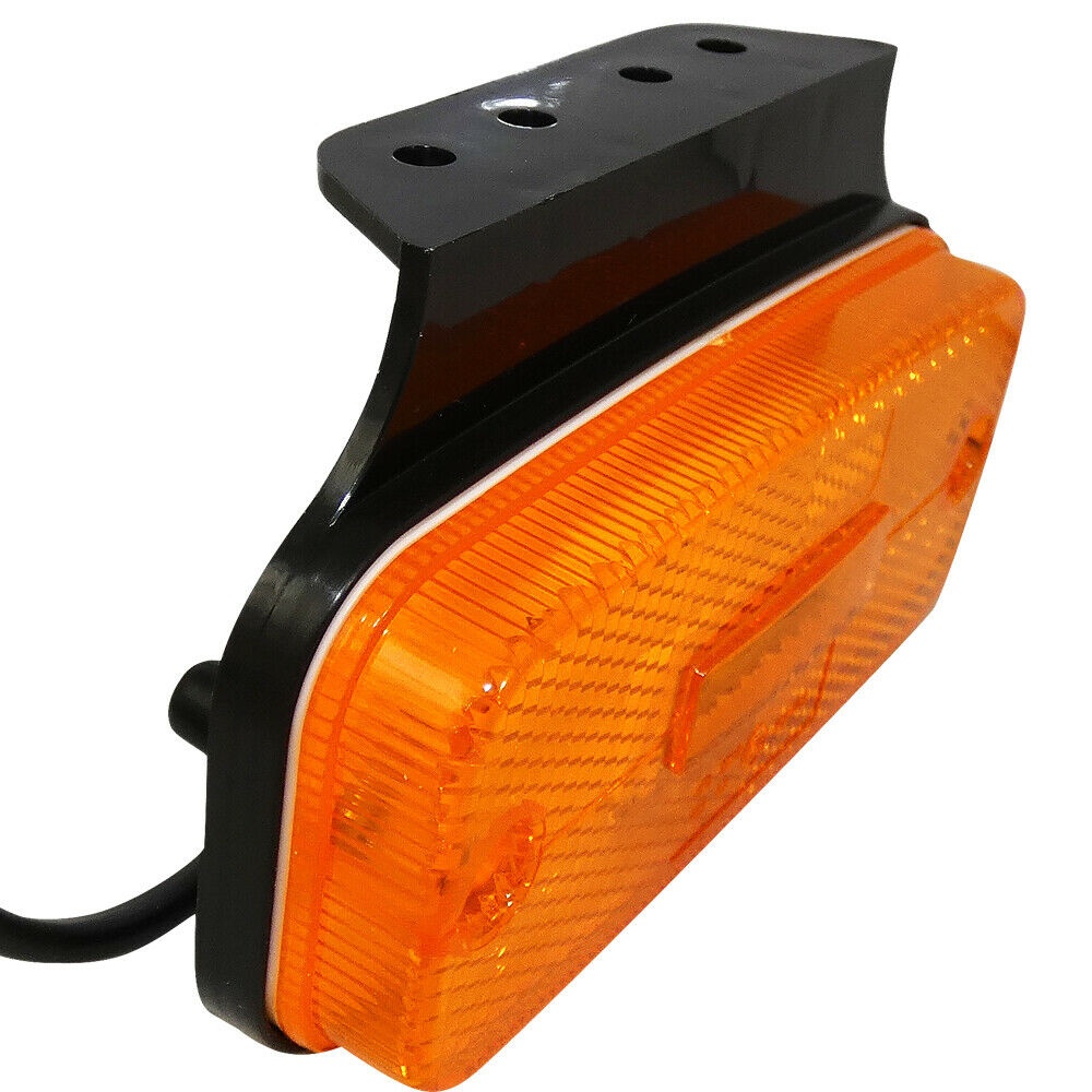 Camioane Caravana Led Lampi Gabarit Remorcă Galben 12v 24v