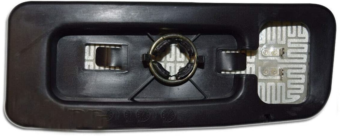 Mercedes Sprinter W906 2006-2018 Sticla Oglinda laterală Dreapta cu Incălzire Microbuze