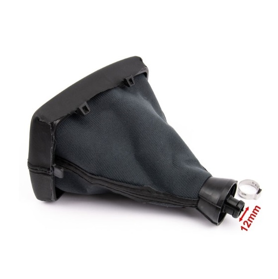 AUDI A3 8L 2000-2003 6 Vitesses Pommeau de Levier Guir Manuel 