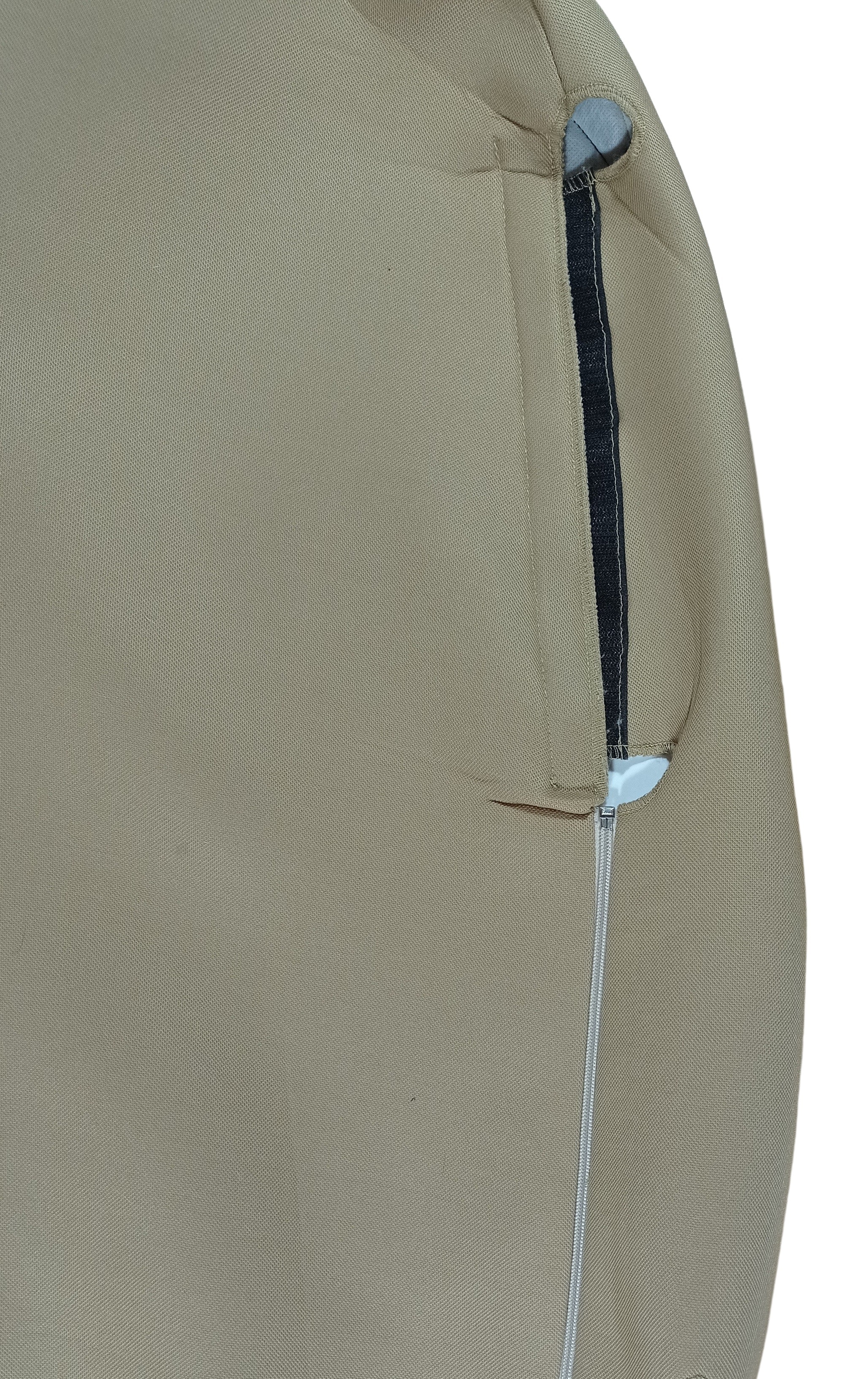 2 x Huse Scaune pentru Volvo FH 2014-2020 EURO 6 Camioane Bej Piele LHD RHD