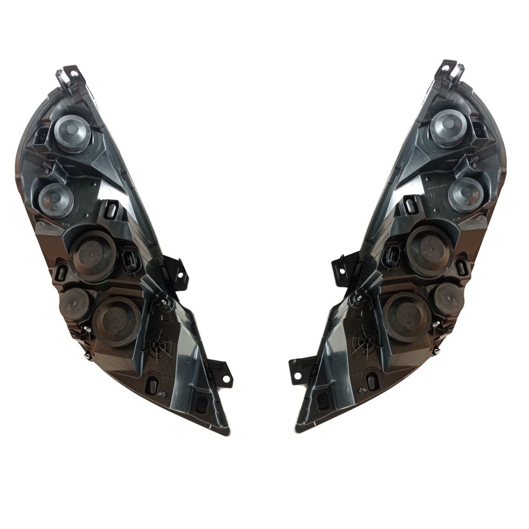 Set Renault Master 3 2010+ Phares Feux Lampe Avant Electrique avec Moteur Droite Gauche