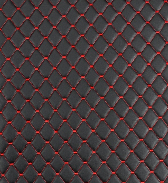 Mercedes Actros MP4 eller MP5 SOLOSTAR eller Salonka Cab 2011+ Läder Svart Röd Mattor Golvmattor Lasbil