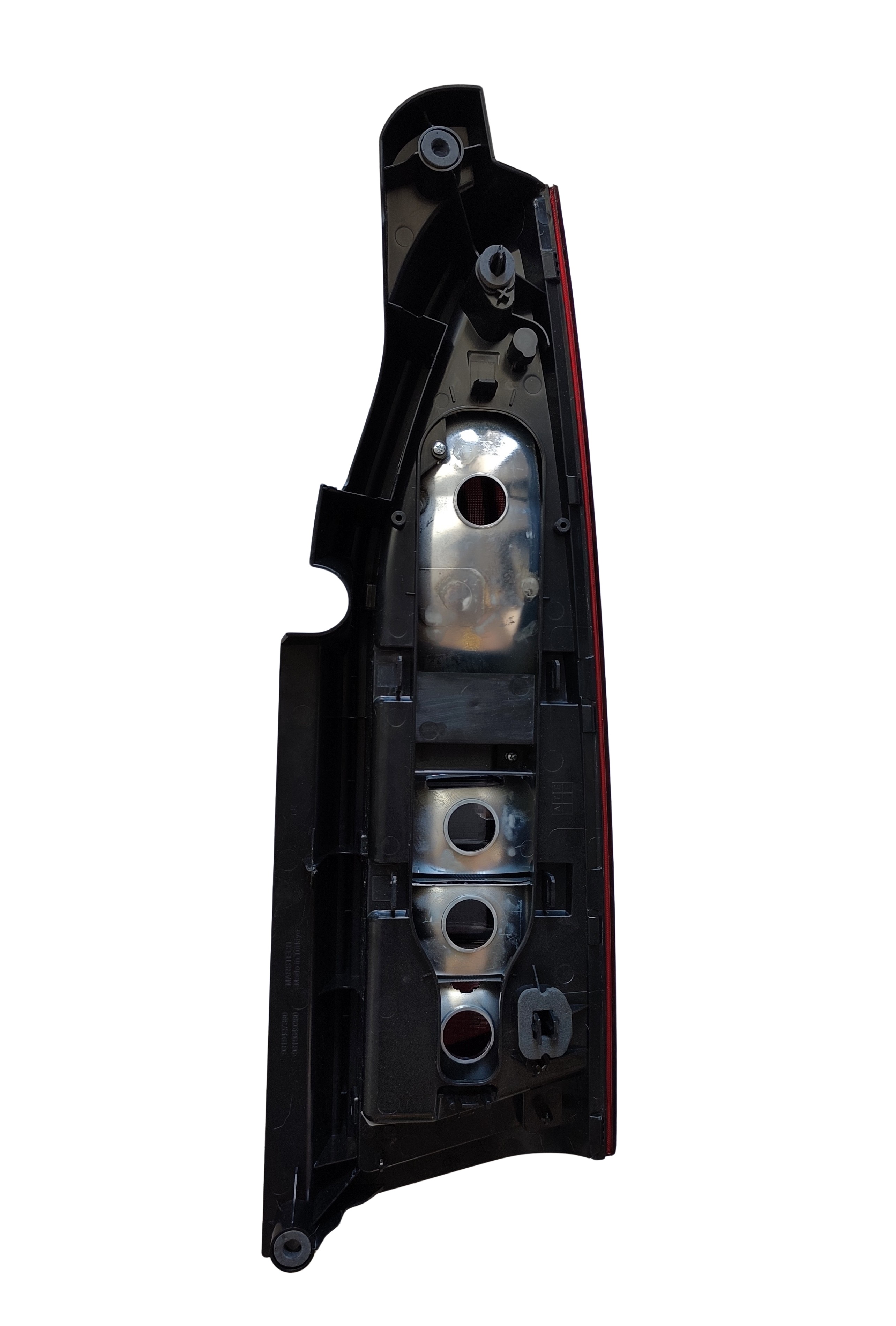 Links Toyota Proace City Verso,Citroen Berlingo(K9),Opel Combo E Box / Estate (X19) Peugeot Partner,Peugeot Rifter 2019+ Heckleuchten Rückleuchten 