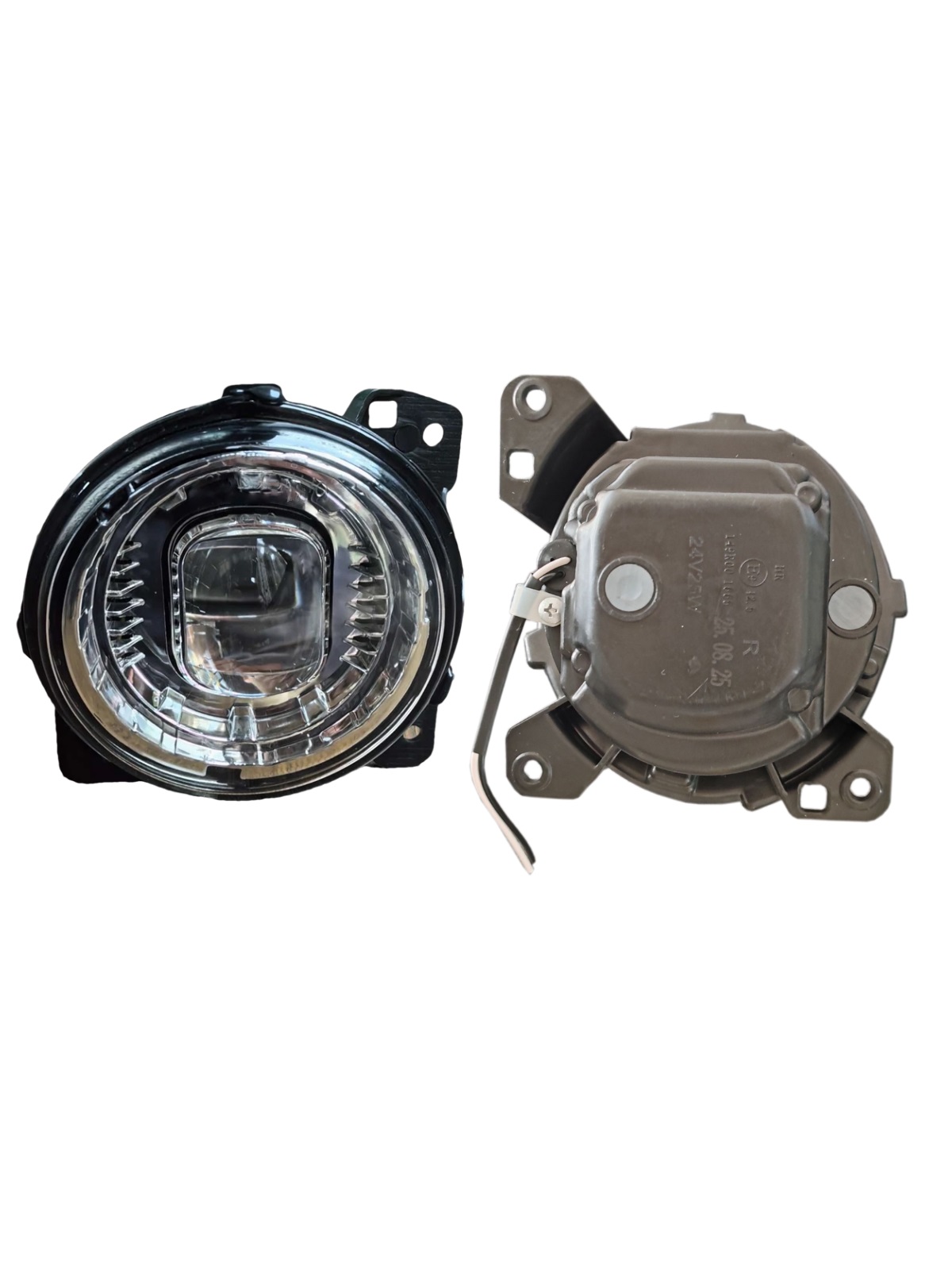 Derecho SCANIA P, G, R, T 2004-2017 LED Luces Luz Alta Halogen Faro Delantero Lampara 