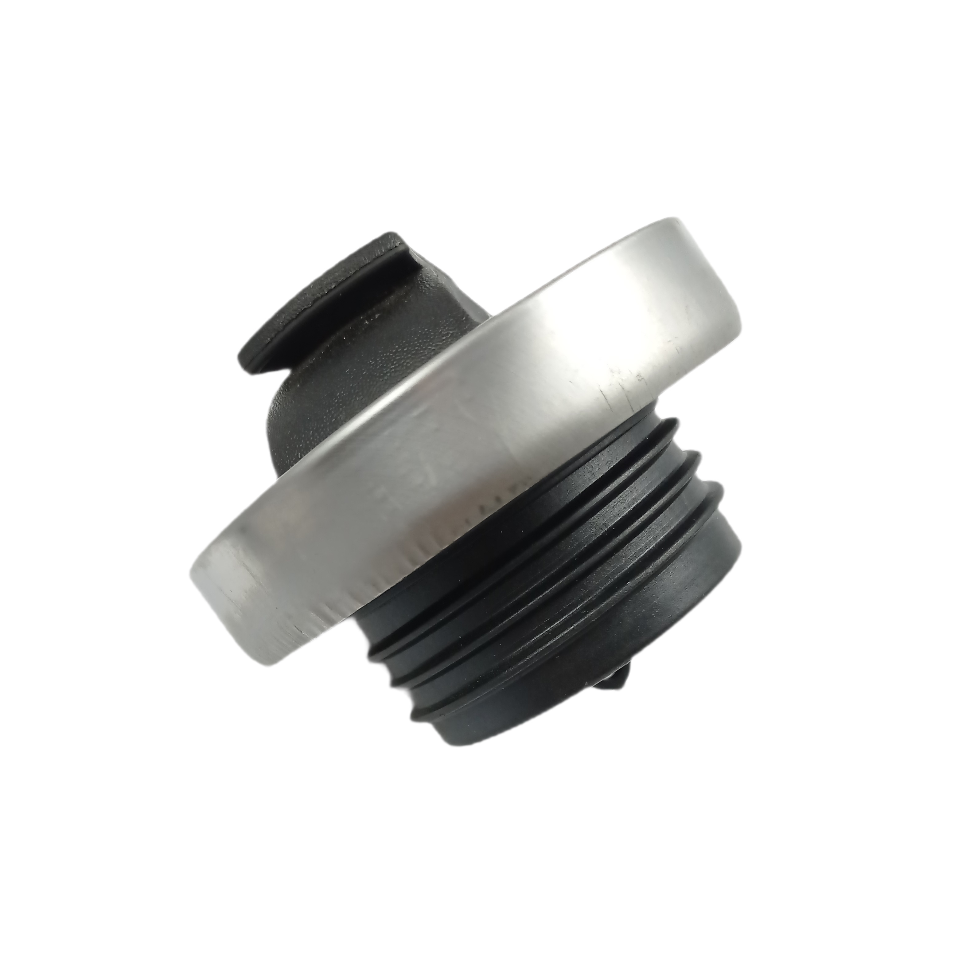 Tankdeckel Tankkapen mit 2 Schlüssel,Schwarz,Verriegelung Lkw Scania Diesel