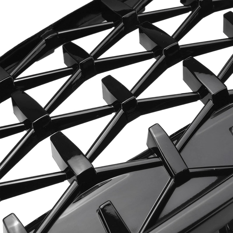 Gril frontal pentru BMW E60 E61 diamond Style Nergu