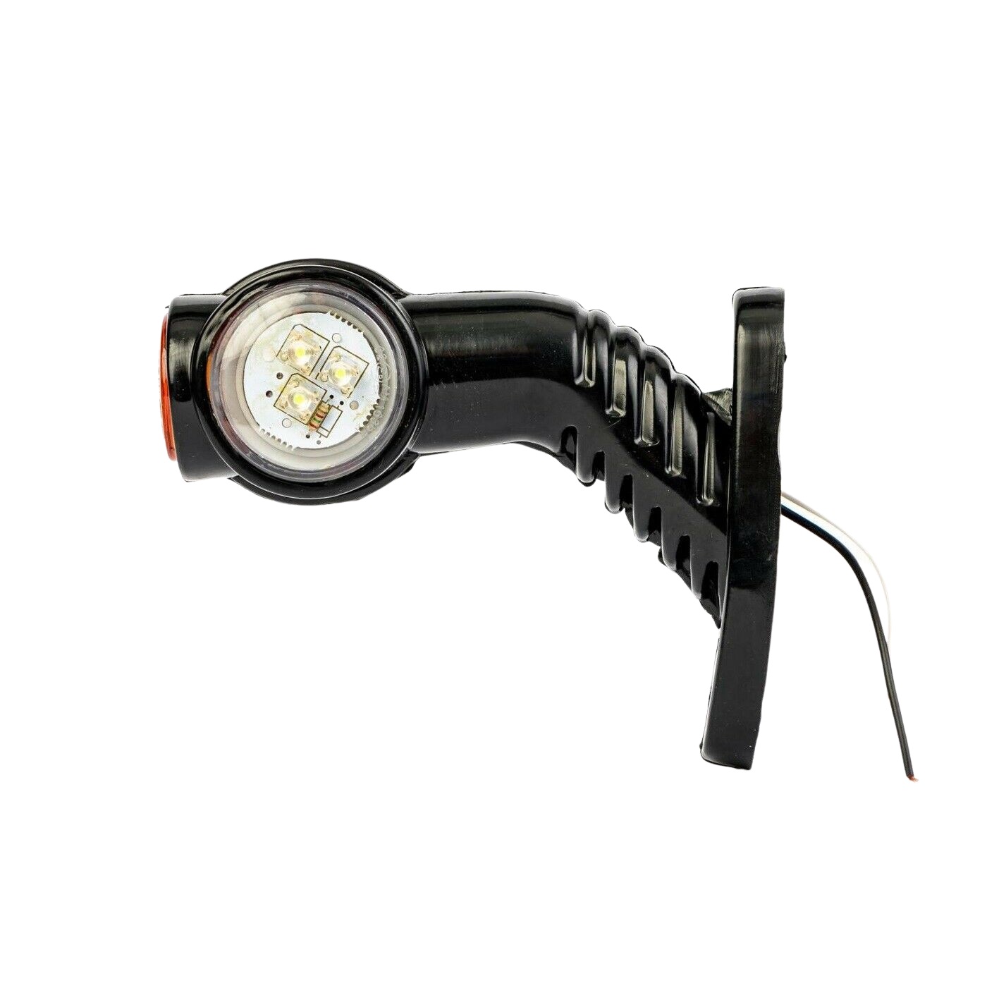 Led Positionsljus Sidomarkeringsljus E-märkt 12v 24v