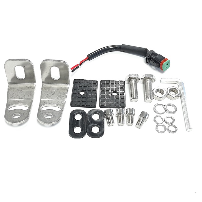 LED Arbetsbelysning BAR 120W 10-30v Flood Ljus Bil  SUV 70cm