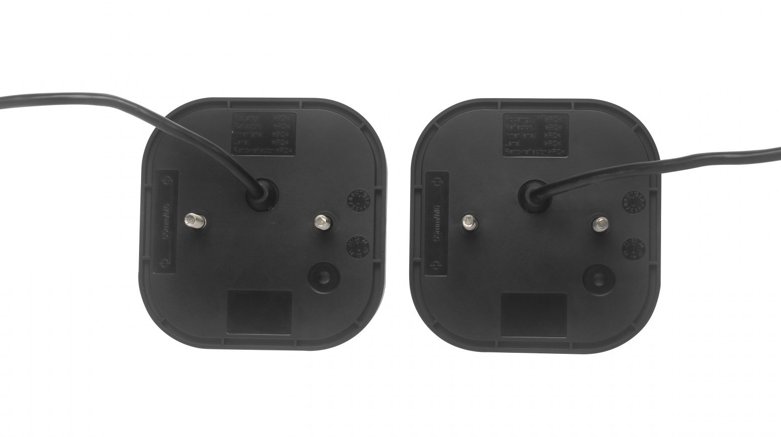 LED Neon Feu arrière de Remorque Camion 5 fonctions 12v 24v