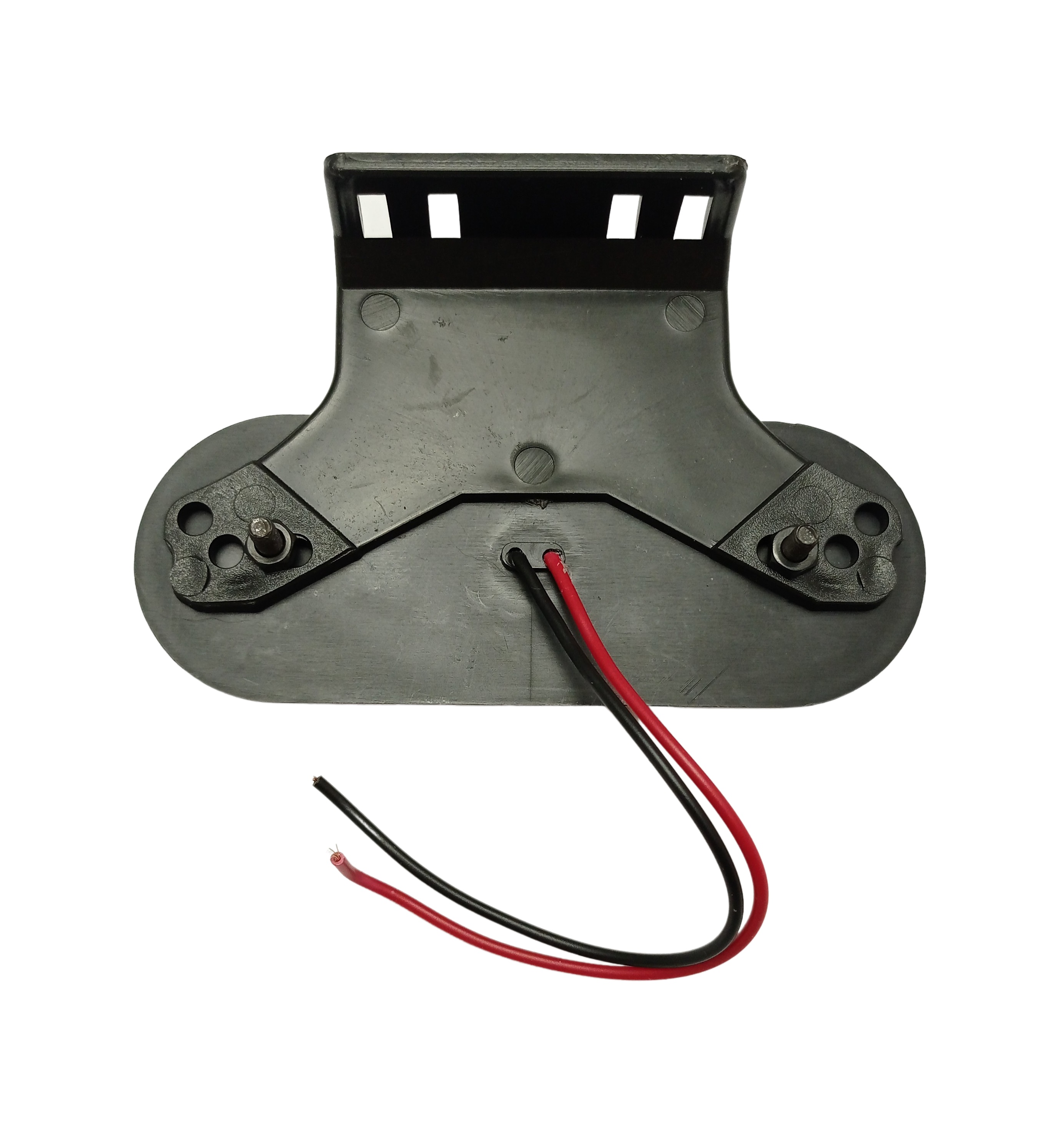 LED Seitenmarkierungsleuchten Umrissleuchten Rot Lkw Anhänger PKE E9 12V 24V