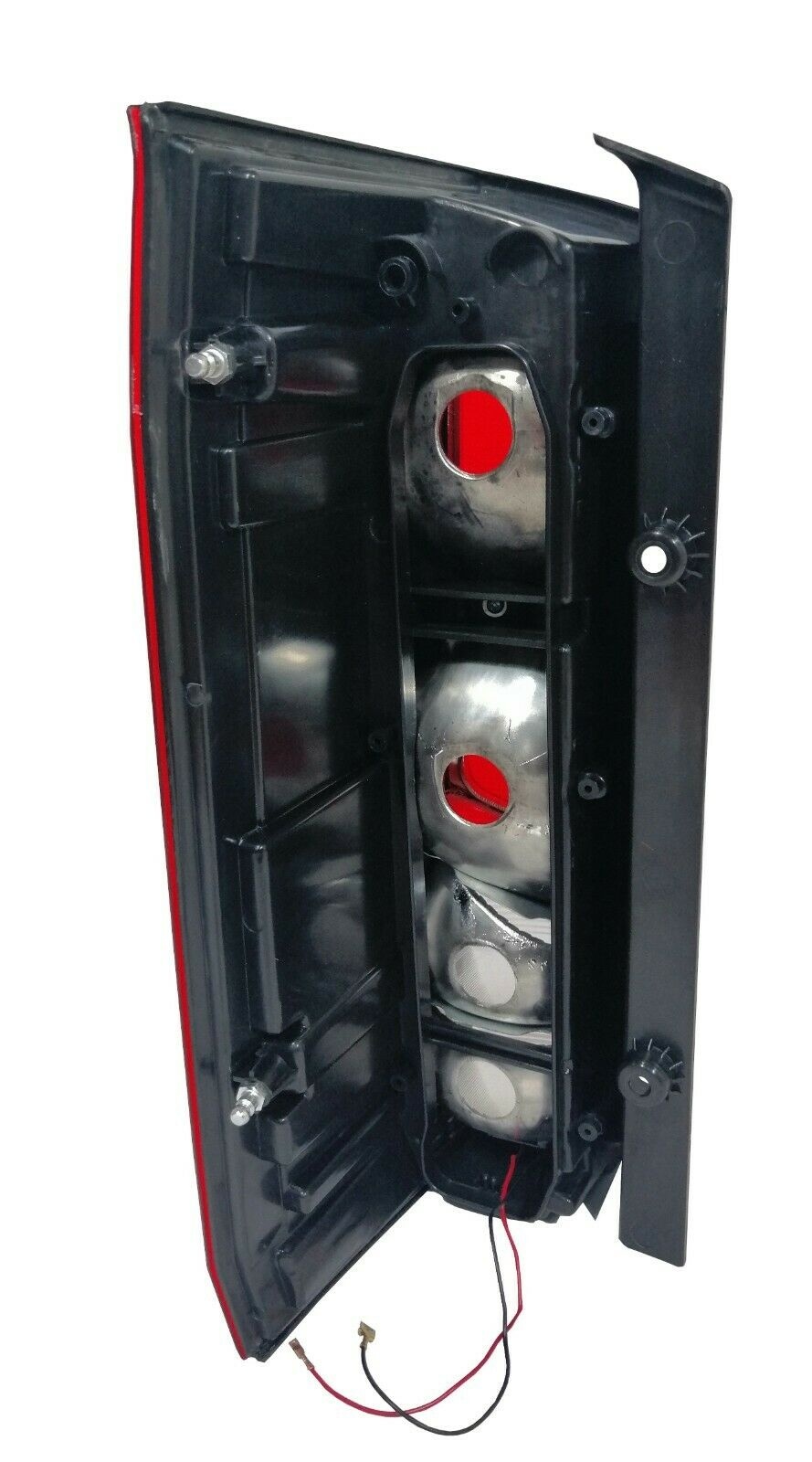 2 x Volkwagen Crafter 2017+ Lampa Lumini Spate Stânga Dreapta Microbuze Set