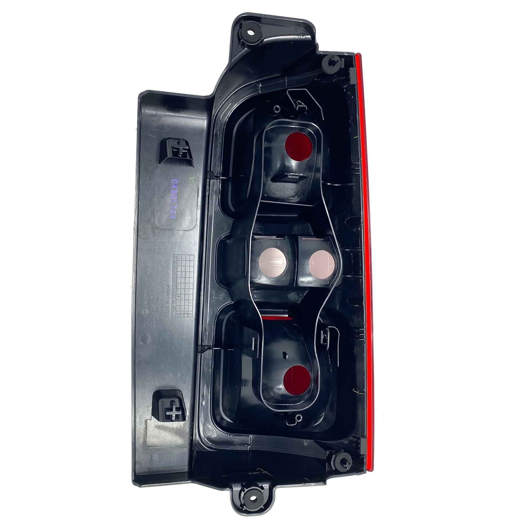 Citroen Dispatch,Citroen Space Tourer,Peugeot Expert,Peugeot Traveller,Toyota Proace,Opel Vivaro 2016+  Luz Luces Trasera Faro Trasero Izquierda 