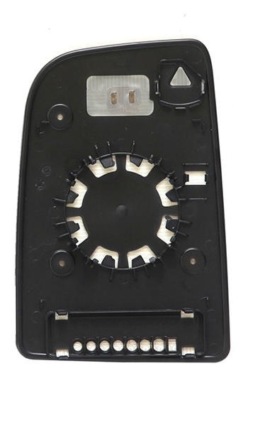 Mercedes Sprinter W906 2006-2018 Vidrio de Espejo Lateral Izquierda Bus Furgoneta con Calefacción