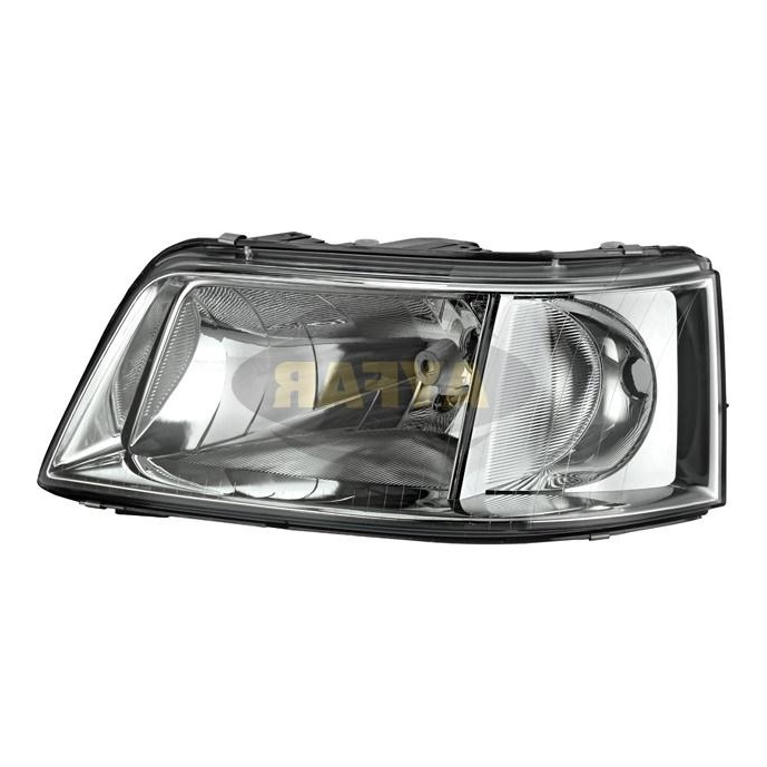 VW TRANSPORTER T5 2003-2009 Frontlykter Fjernlys Venstre
