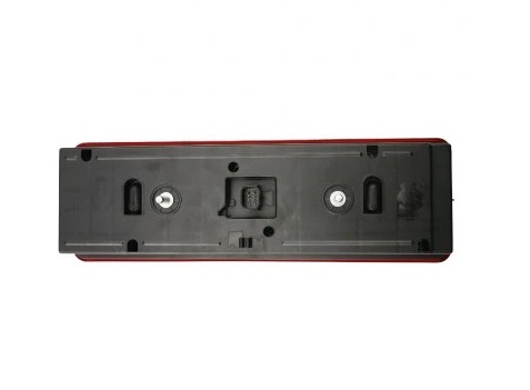 2 x Luz Luces Trasera Piloto Izquerdo Derecho para FORD TRANSIT TIPPER 2014+ Furgoneta MK8 V363 con Enchufe