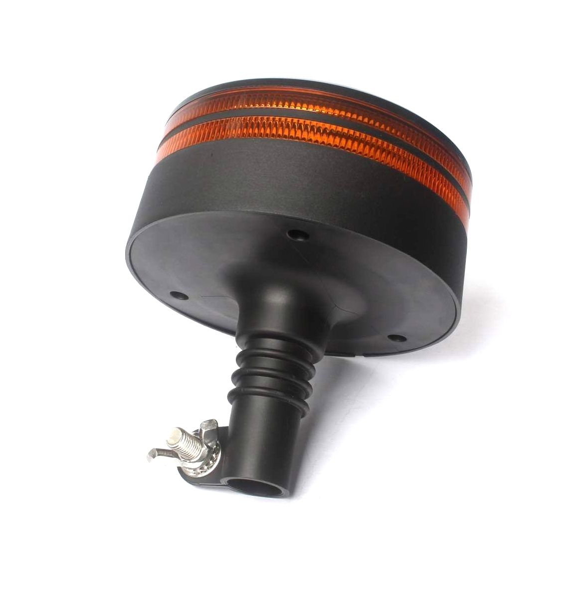 Advarsellys Blinklys Varsellys Lampe 50 LED 25W 149mm Gul 12V 24V