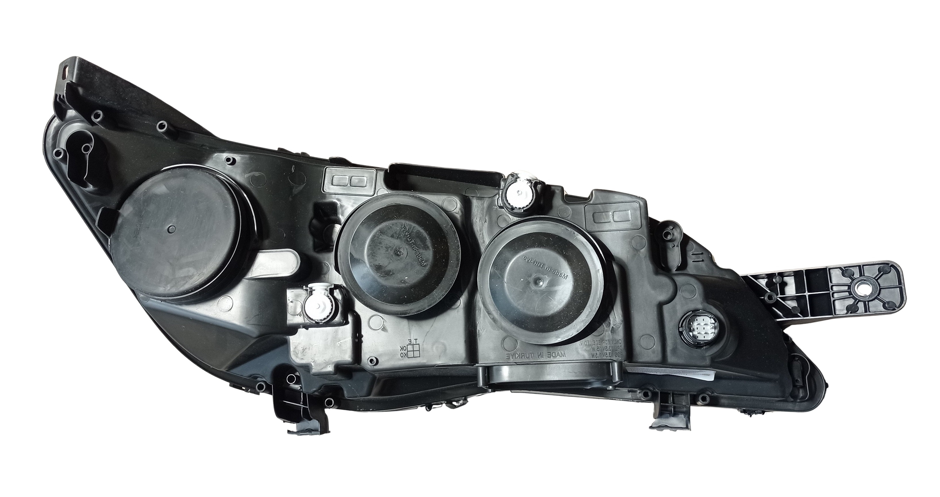 Venstre Frontlykter Fjernlys Peugeot Boxer,Fiat Ducato,Citroen Jumper 2014+ 