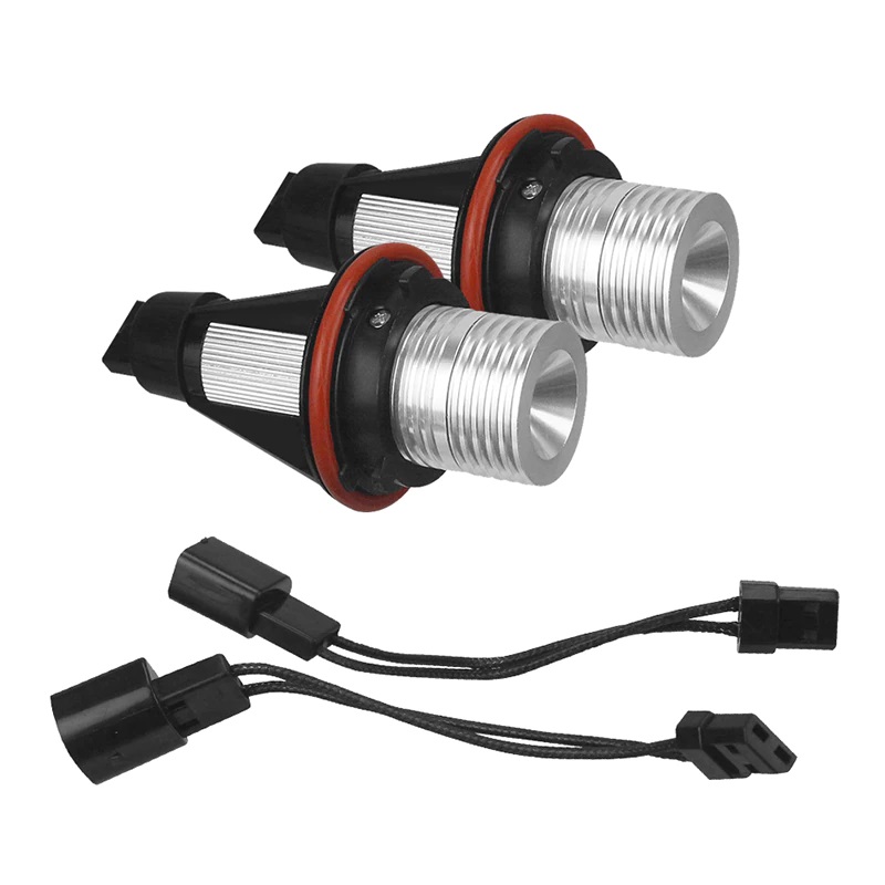 LED Angel Eyes markør 5W Bla for E39 E53 E60 E61 E64